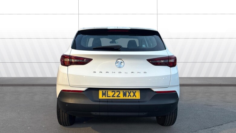 Vauxhall Grandland 1.2 Turbo SE 5dr Petrol Hatchback